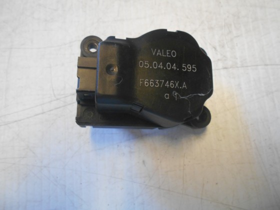 Motor Comportas Sofagem Renault Megane 2004 MCS93